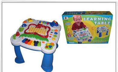 智能学习椅与益智科教桌 开启婴幼儿智慧成长新纪元