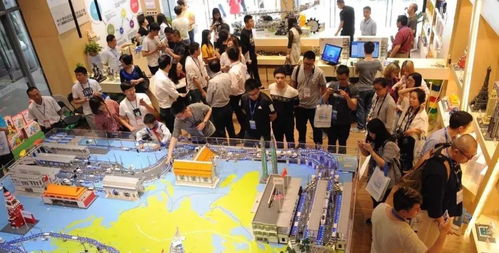 小玩具何以玩出大产业 4月12日 15日来第21届澄海玩博会一探究竟