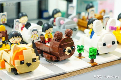 继续云逛展 2024年香港玩具展次日见闻