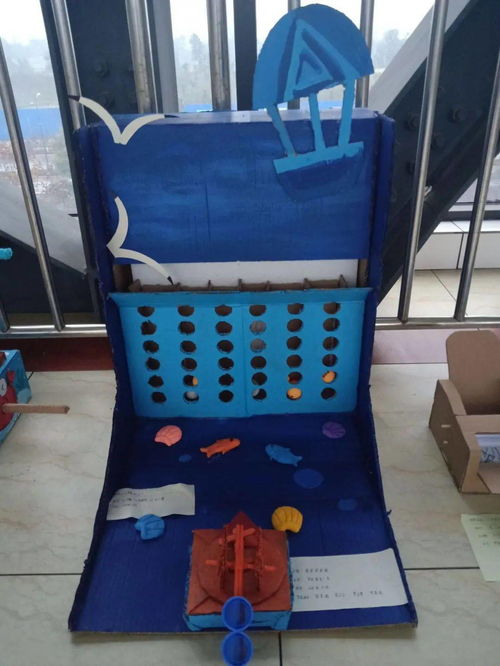 巧手大比武,创意展风采,快来看看我们的教科玩具作品展